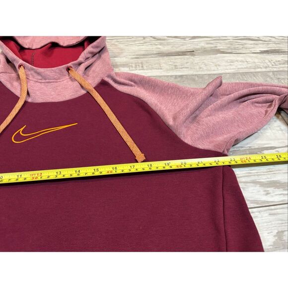 Nike Therma Fit Training Hoodie Pullover Sweatshirt Men's Size Large - Picture 9 of 13